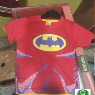 Red Colour Baby T-Shirt