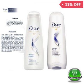 Dove Intense Repair Shampoo