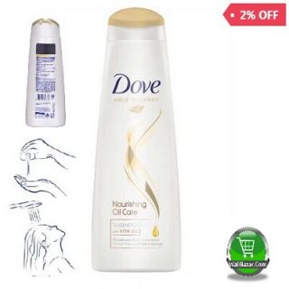 DOVE NOURSHING OIL CARE SHAMPOO