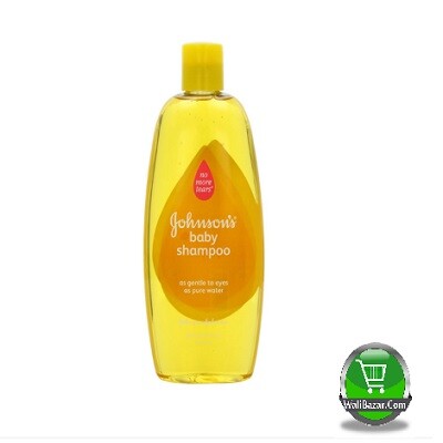 JOHNSON’S BABY SHAMPOO (ITALY)