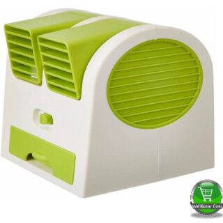 Mini air cooler fan