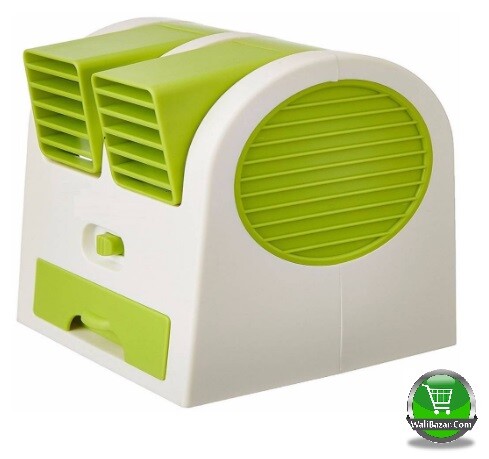 Mini air cooler fan