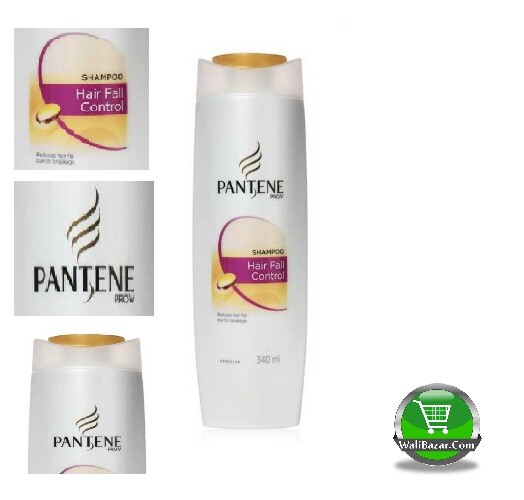 PANTENE PRO-V HAIR FALL CONTROL SHAMPOO