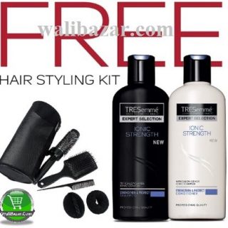 TRESEMME IONIC STRENGTH BUNDLE (FREE HAIR CARE KIT OFFER)