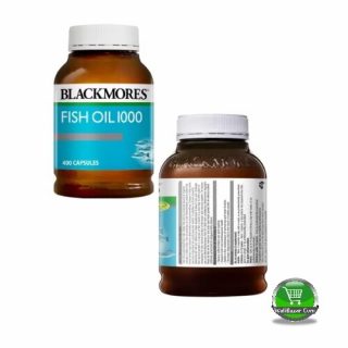 Blackmores Fish Oil