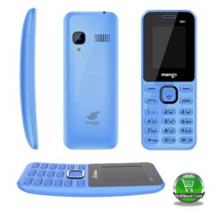 Light Blue Mango Mobile Phone