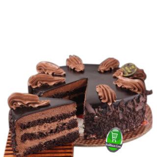 Chocolate Classic Cake