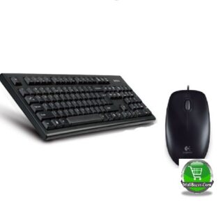 A4 Tech Wireless Keyboard & Mouse Combo Black