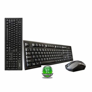 A4 Tech WB3000 Wireless Bangla Keyboard