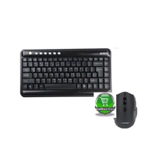 A4 Tech WB3300 Wireless Keyboard