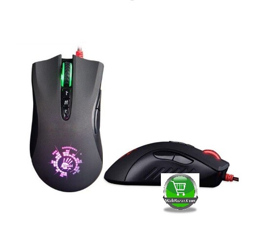 A4 Tech Infrared Micro Switch Gaming Mouse