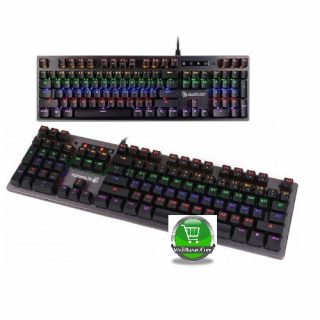 A4 Tech WB760 USB Full Light Strike Gaming Keyboard