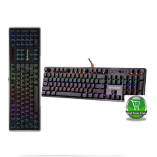 A4 Tech WB820 Optical Mechanical Gaming Keyboard