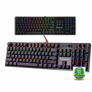 A4 Tech WB20R USB Optical Mechanical Gaming Keyboard