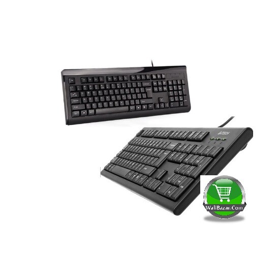 A4 Tech WB-8A USB Smart Key Keyboard