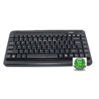 A4 Tech WBG-5 X-Slim USB Multimedia Bangla Keyboard