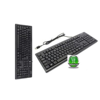 A4 Tech WB-83 USB Keyboard with Bangla
