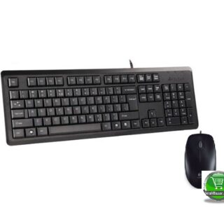 A4 Tech WB-92 USB Keyboard with Bangla