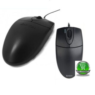 A4 Tech Mouse, OP-620D, USB, Click V Track, 2x Click