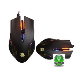 A4 Tech Neon X Glide Q50 Gaming Mouse