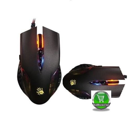 A4 Tech Neon X Glide Q50 Gaming Mouse