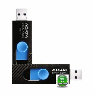 Adata WB320 Pen Drive 32GB Black