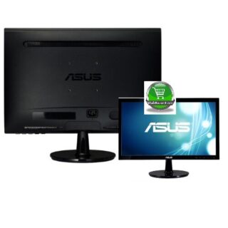 Asus WB207G 19.5 inches TN Panel Monitor