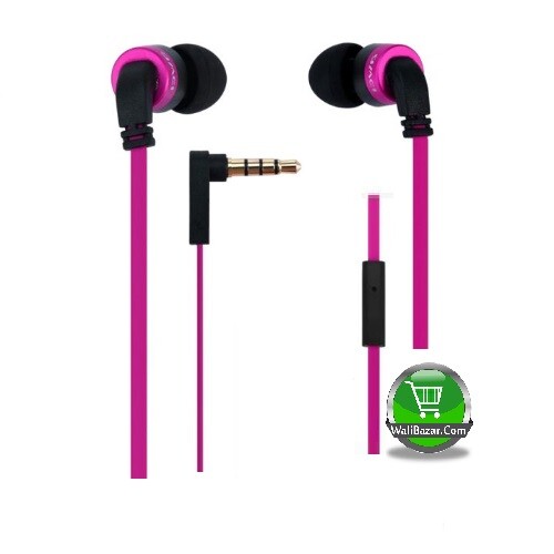 Awei Earphone WB-13i Pink