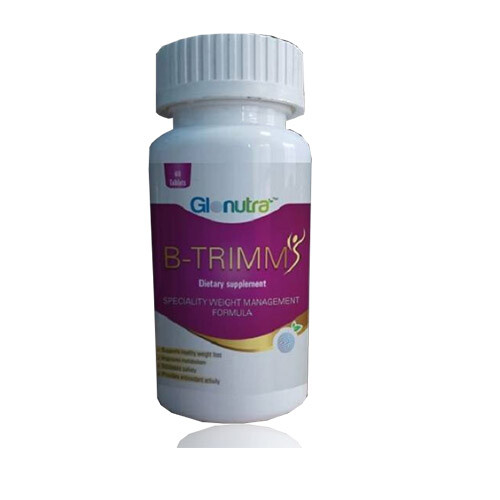 B Trimm Dietary Supplement