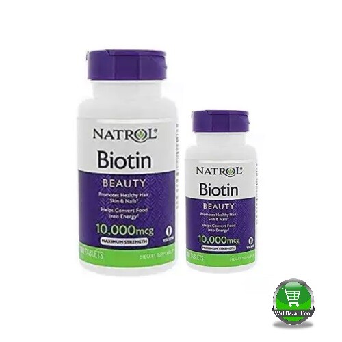 Biotin Strength Tablets