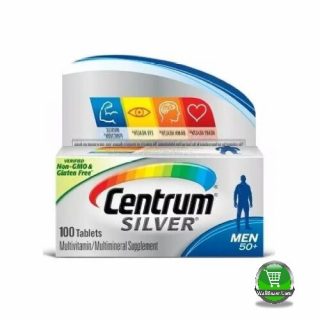 Centrum Silver Men Tablet