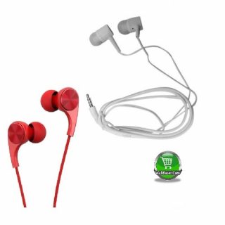 D-21 Red Headphone