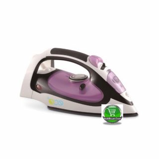 ECO Steam Iron, Purple