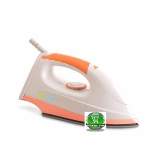 ECO Dry Iron, Orange