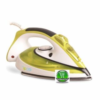 ECO Golden Steam Iron