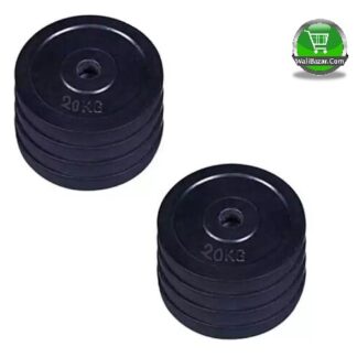 40Kg Eight Pieces Barbell