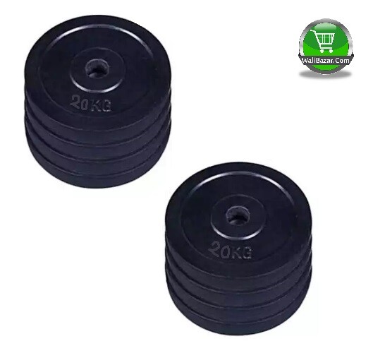 40Kg Eight Pieces Barbell