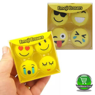 Kids Emoji Erasers
