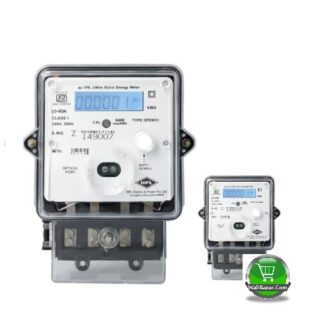 Single Phase Energy Meter 10/60A