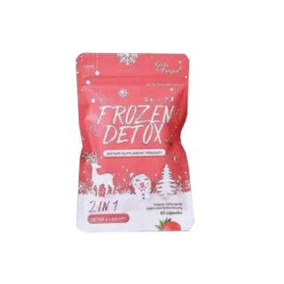 Frozen Detox Supplement