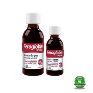 Feroglobin Iron Supplement