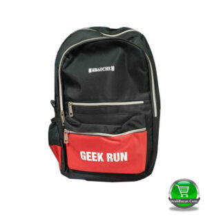 Geek Run School Bag
