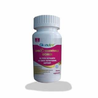 Daily Essentials Women Supplement