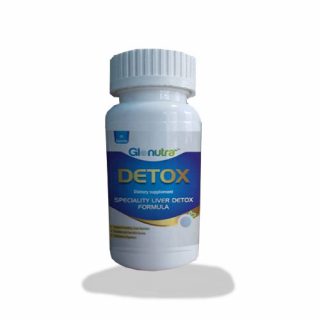 Glonutra Detox Supplement