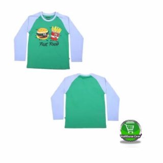 Boys Long Sleeve Tshirt