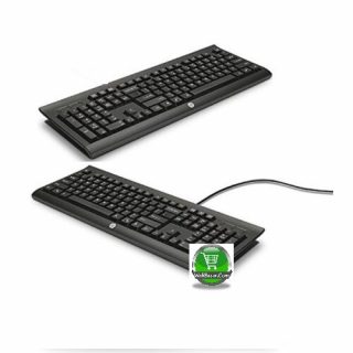 HP WB1500 Wired USB Keyboard