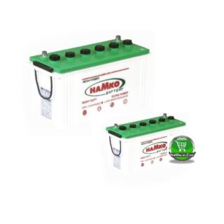 Hamko Generator Battery N100