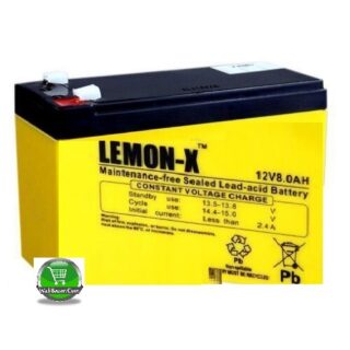 Lemon-X High Power Battery