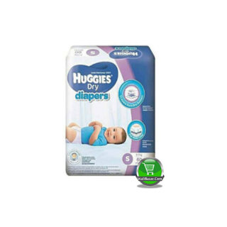 Huggies Dry Diapers S
