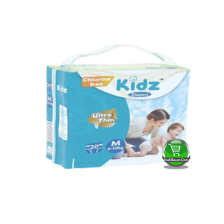 Kidz Diapers M 6-10kg